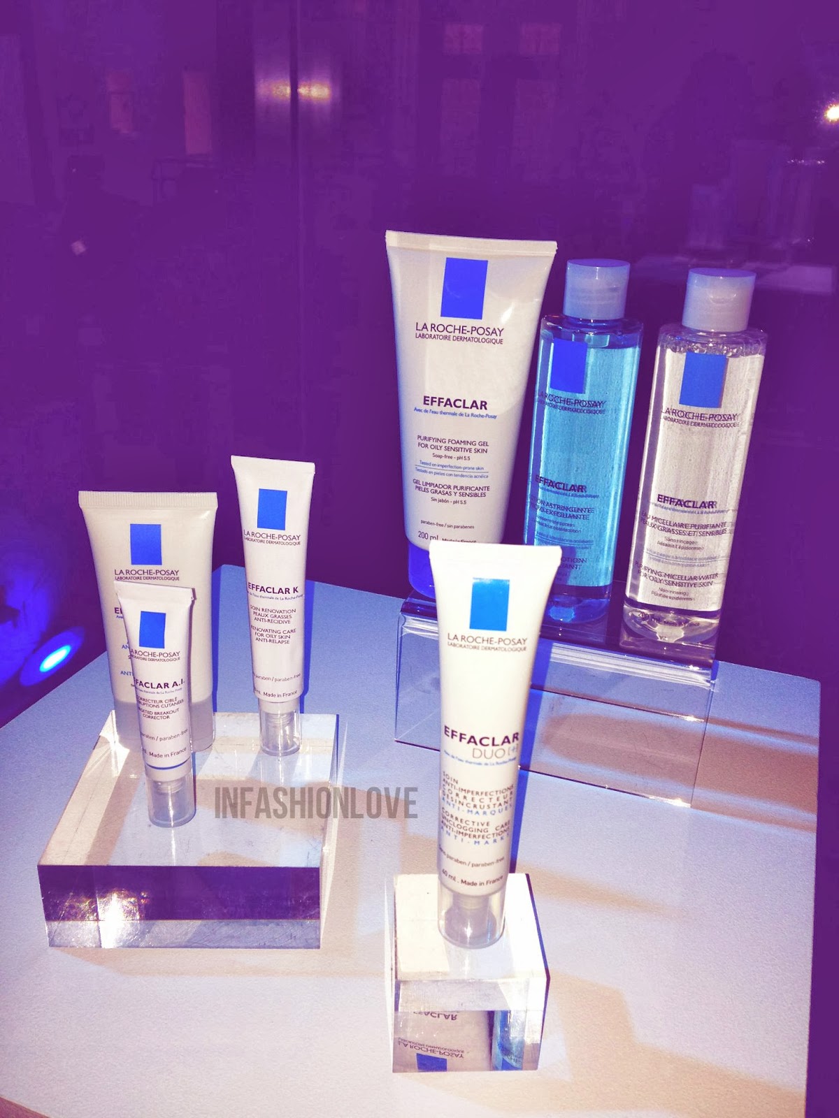 La RochePosay New Effaclar Duo [+] Launch!